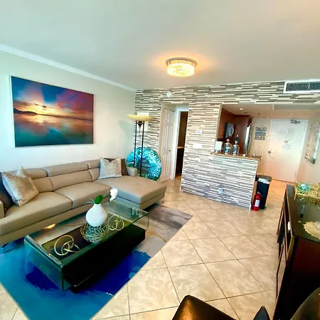 Castle Beach Resort Condo-2
