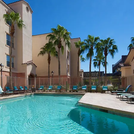 Residence Inn By Marriott Phoenix Airport-2