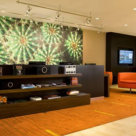 Courtyard By Marriott Scottsdale Old Town-2