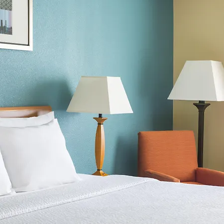 Fairfield Inn & Suites By Marriott Dayton South-2