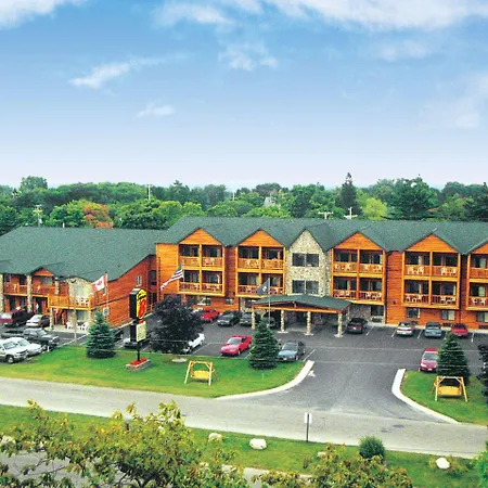 Super 8 By Wyndham Bridgeview Of Mackinaw City-2