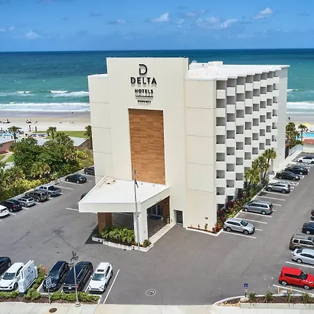 Delta Hotels By Marriott Daytona Beach Oceanfront-2