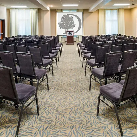 Doubletree By Hilton Olympia-2