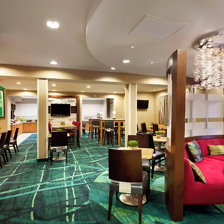 Springhill Suites Phoenix Downtown-3