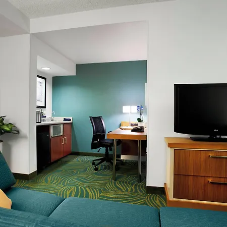 Springhill Suites Phoenix Downtown-2