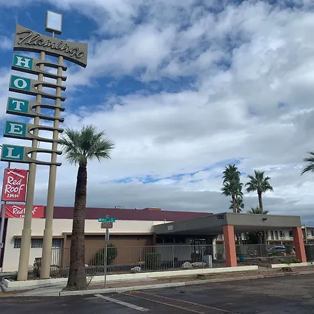 Red Roof Inn Tucson Downtown - University-3