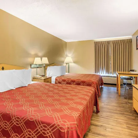 Econo Lodge Colorado Springs Near Airport-2