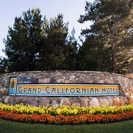 Disney'S Grand Californian Hotel & Spa-2