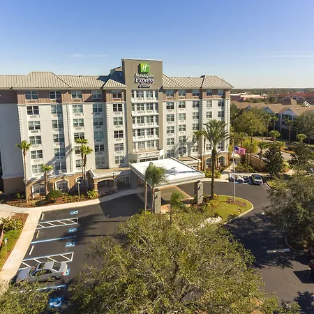 Holiday Inn Express & Suites S Lake Buena Vista By Ihg-3