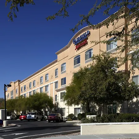 Fairfield Inn & Suites Phoenix Midtown-3