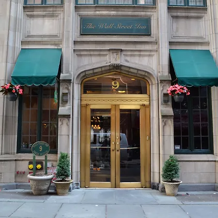 The Wall Street Inn-3