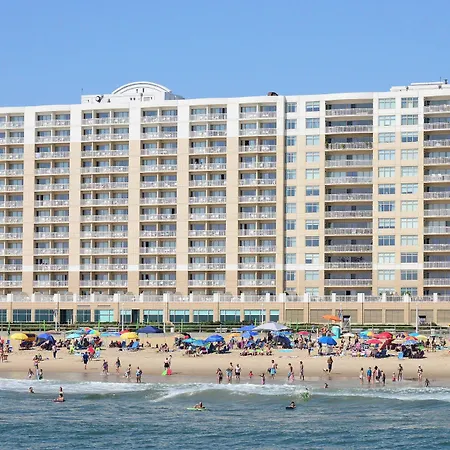 Springhill Suites By Marriott Virginia Beach Oceanfront-2