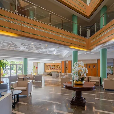 Hotel Bel Azur Thalasso & Bungalows-2