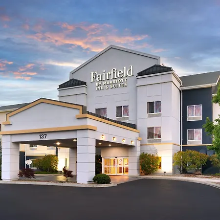 Fairfield Inn & Suites By Marriott Yakima-3