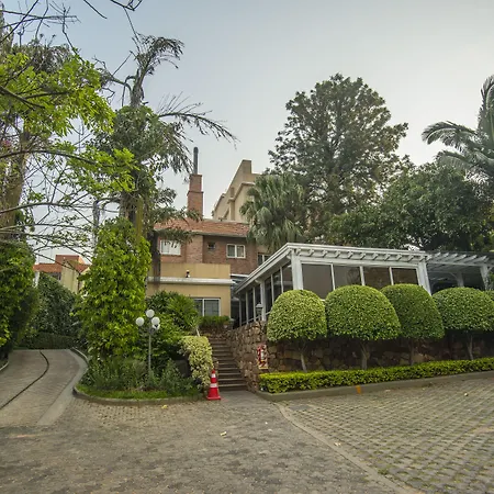Hotel Villa Morra Suites-2