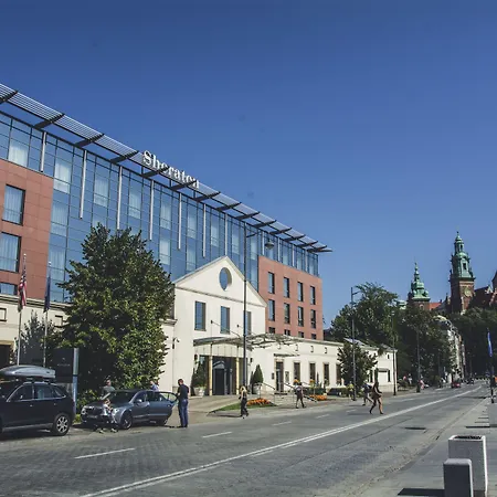 Sheraton Grand Krakow-3