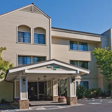 Napa Winery Inn-3