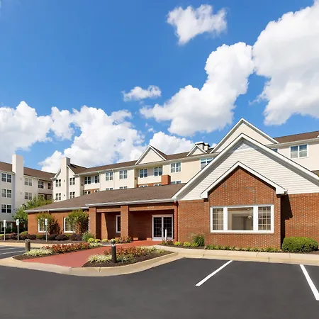 Residence Inn By Marriott Potomac Mills Woodbridge-3