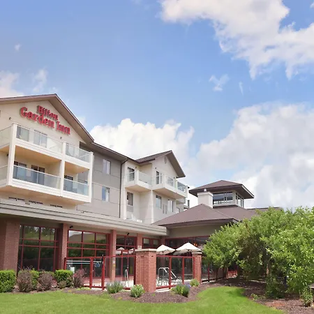 Hilton Garden Inn Wisconsin Dells-2