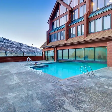 The Lodge At Mountain Village Unit 308A-2