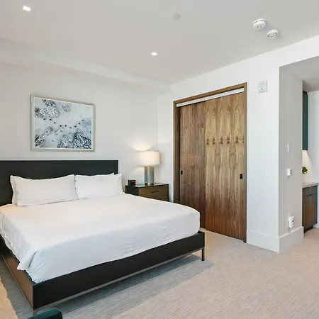 Argent At Deer Valley Resort - Hotel Room #105B Hotel Room-2