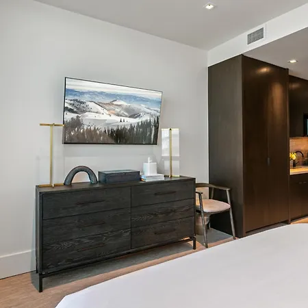 Argent At Deer Valley Resort - Hotel Room #105A Hotel Room-3