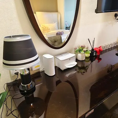 Hatten Hotel Super Sea View 4Pax High Floor Free 1 Carpark & Netflix With 2 Tv Room-2