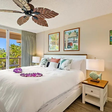 Maui Banyan Studio, King Bed, Steps To Kam2 Beach-2