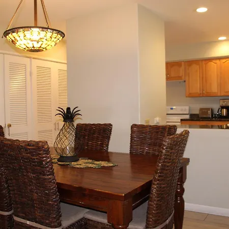 F 101 Kaanapali Royal Resort Ground Floor Upgraded Condo-2