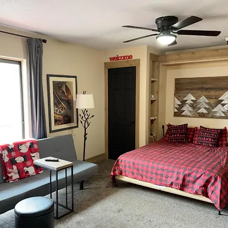 Park City Studio In The Heart Of Park City-2
