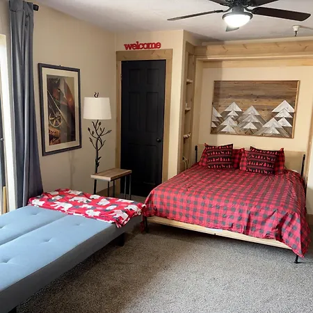 Park City Studio In The Heart Of Park City-3