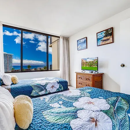 Kaanapali Ocean View Condo W Pool & Beach-2