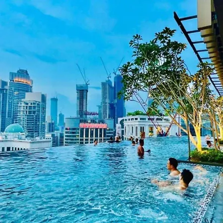 Axon Residence Bukit Bintang By Family Sweet-2