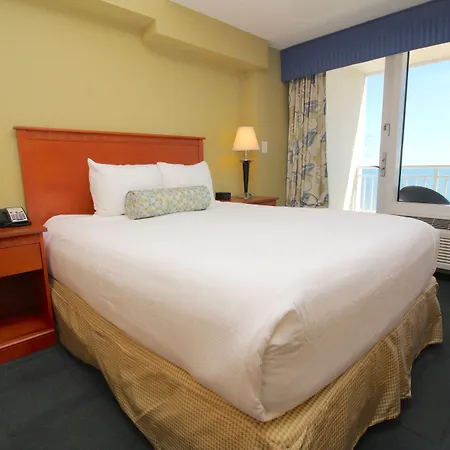 Ocean Sands Resort, Oceanfront, Virginia Beach By Vacatia-2