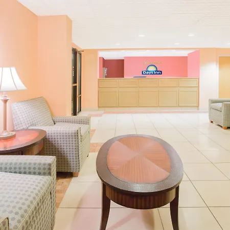 Days Inn By Wyndham Hattiesburg Ms-2