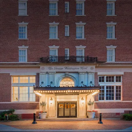 The George Washington - A Wyndham Grand Hotel-3