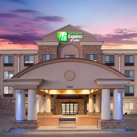 Holiday Inn Express & Suites Ft Collins By Ihg-2