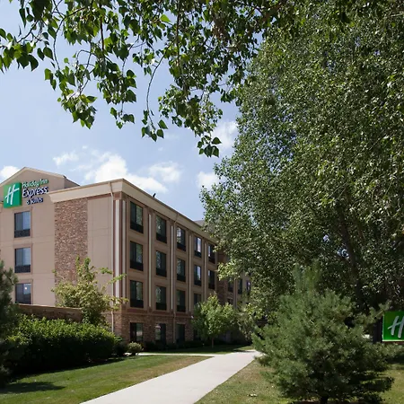 Holiday Inn Express & Suites Ft Collins By Ihg-3