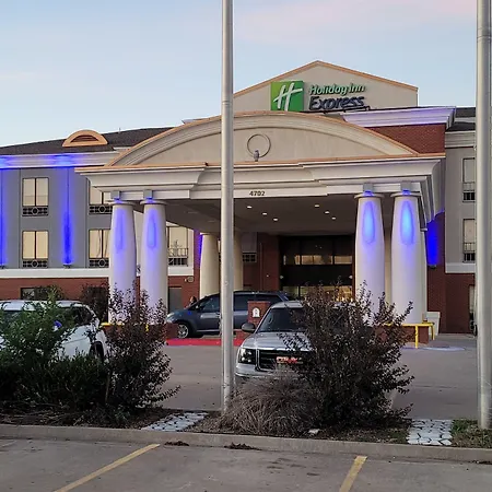 Holiday Inn Express Enid-Highway 412 By Ihg-3