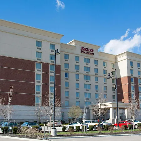 Drury Inn & Suites Columbus Grove City-3