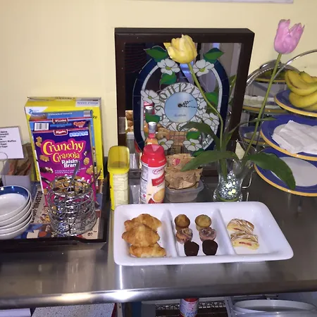 The Burgundy Bed And Breakfast-2