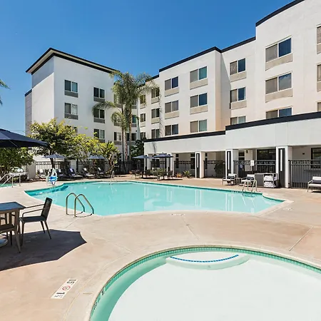 Courtyard By Marriott Anaheim Resort/Convention Center-2