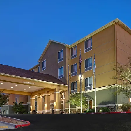 Homewood Suites By Hilton Albuquerque Airport-3