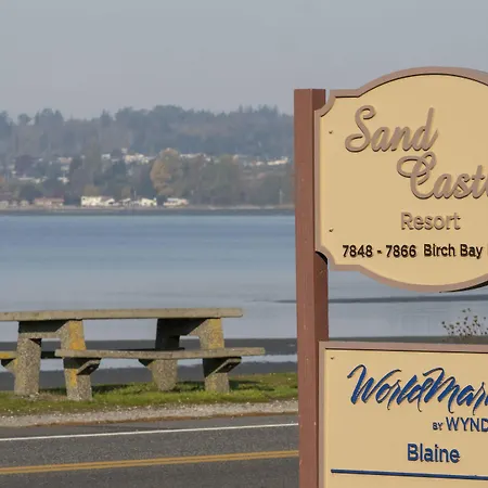 Raintree'S Sandcastle, Birch Bay-3