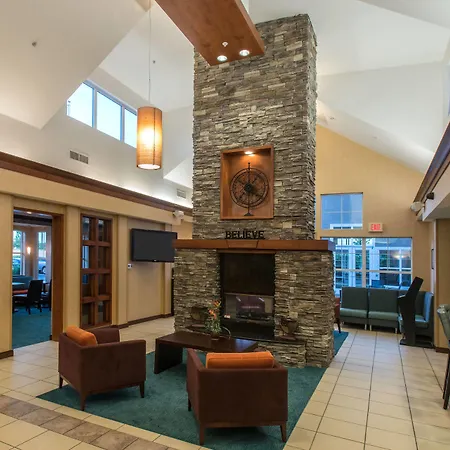 Residence Inn By Marriott Fayetteville Cross Creek-2