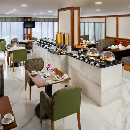 Savoy Park Hotel Apartments-2