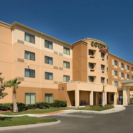 Courtyard By Marriott San Antonio Lackland-2