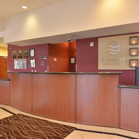 Comfort Inn & Suites Las Vegas - Nellis-2