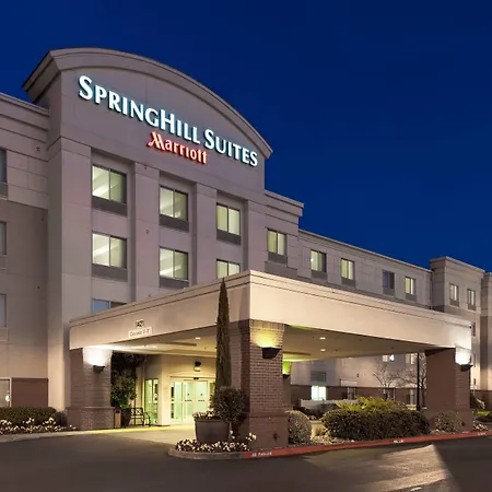 Springhill Suites By Marriott Portland Vancouver-3