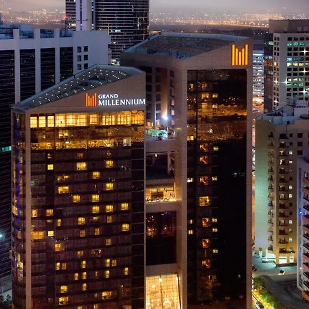 Grand Millennium Dubai-2